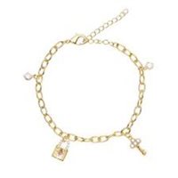 Bracelet Ottaviani Woman in Metal Alloy 501246B - 501246B